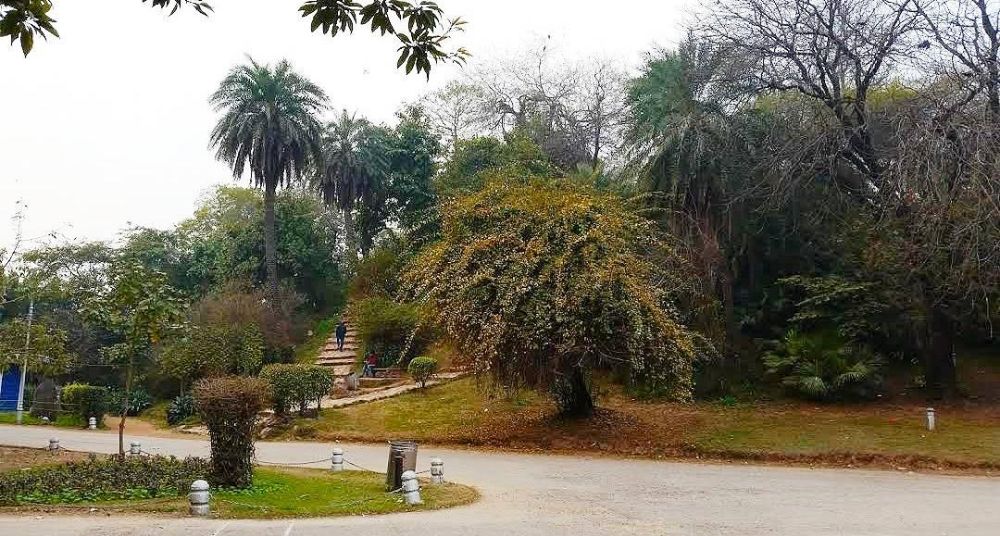 Bagh-e-Jinnah - Lahore Information