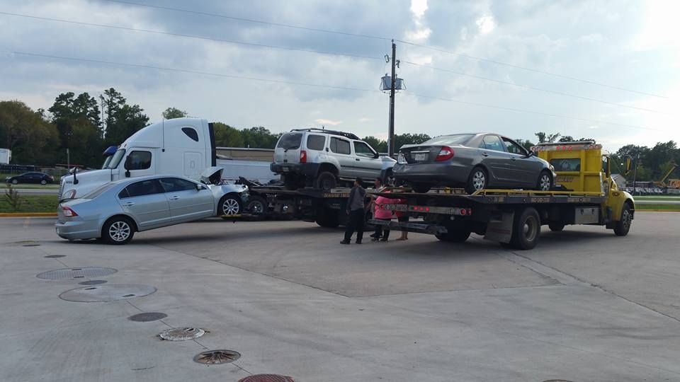 Liberty Towing Service - Tyler Thumbnails