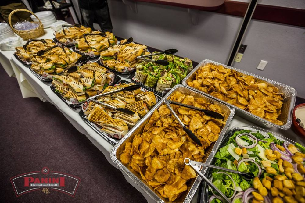 Panini Bread and Grill - Glendale Information