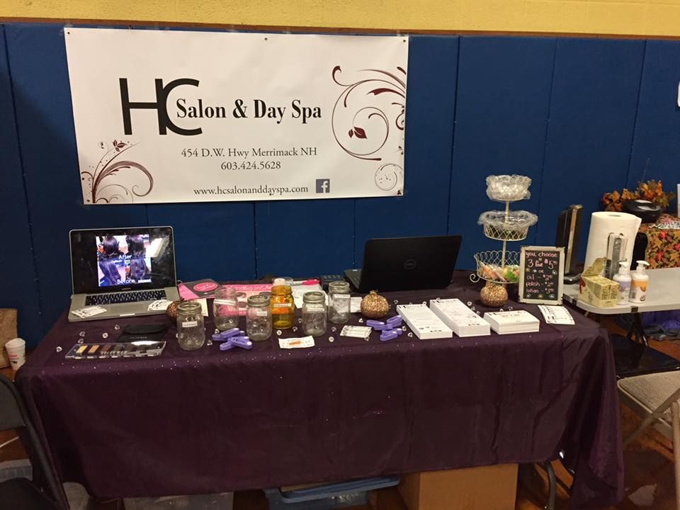 HC Salon & Day Spa - Merrimack Combination