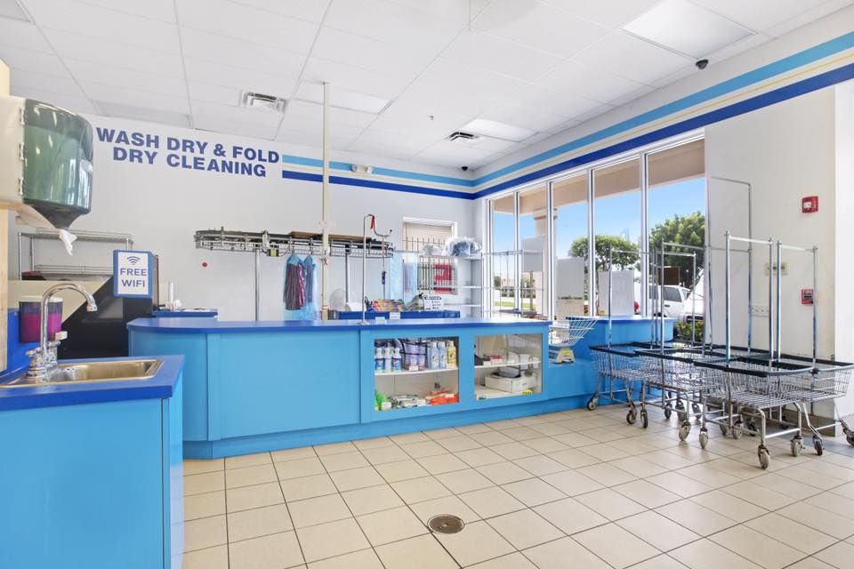 J & J Bubbles Laundromat - Riviera Beach Positively