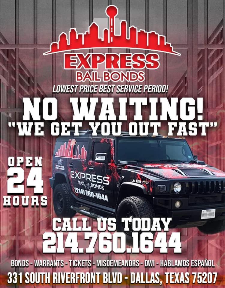 Express Bail Bonds - Las Vegas Accessibility