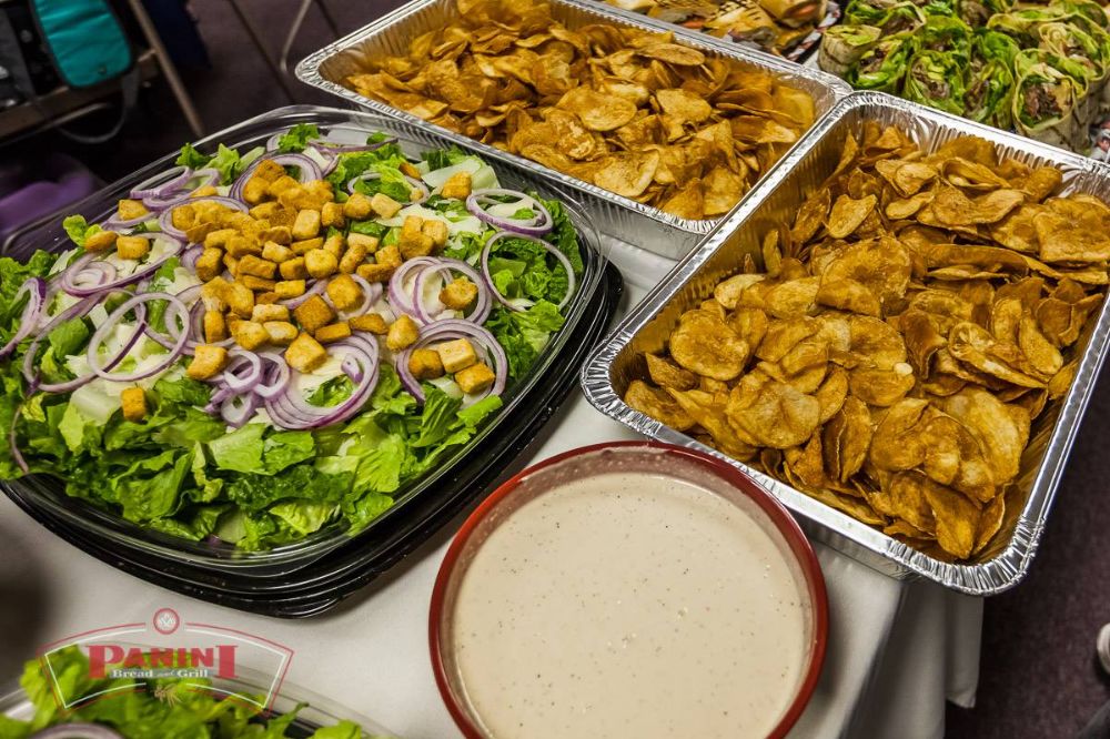 Panini Bread and Grill - Glendale Wheelchairs