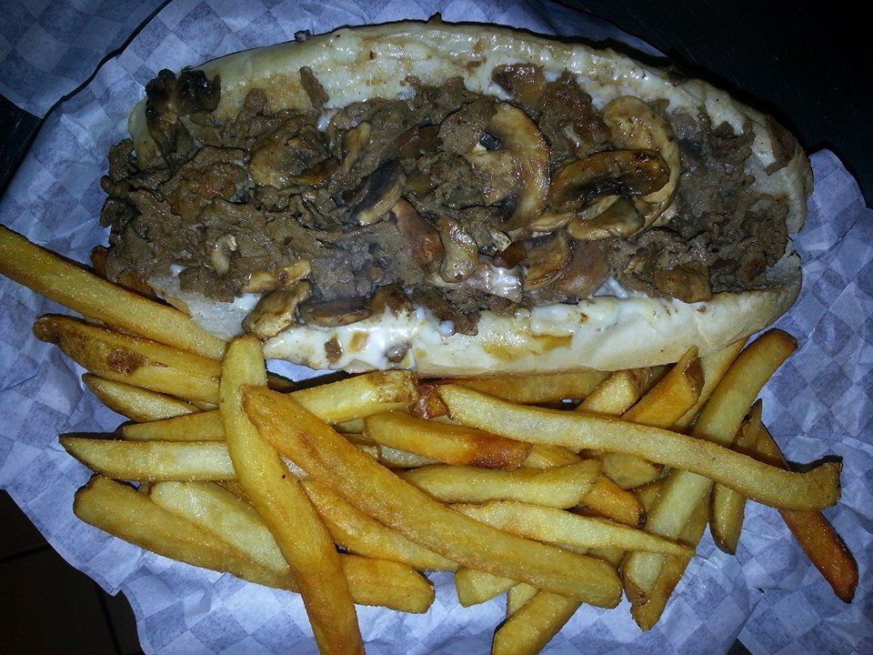 Chartroose Caboose - Lenexa Appropriate