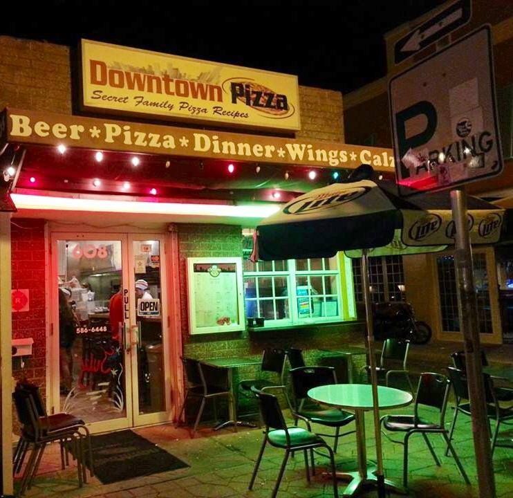 Downtown Pizza - Lake Worth Combination