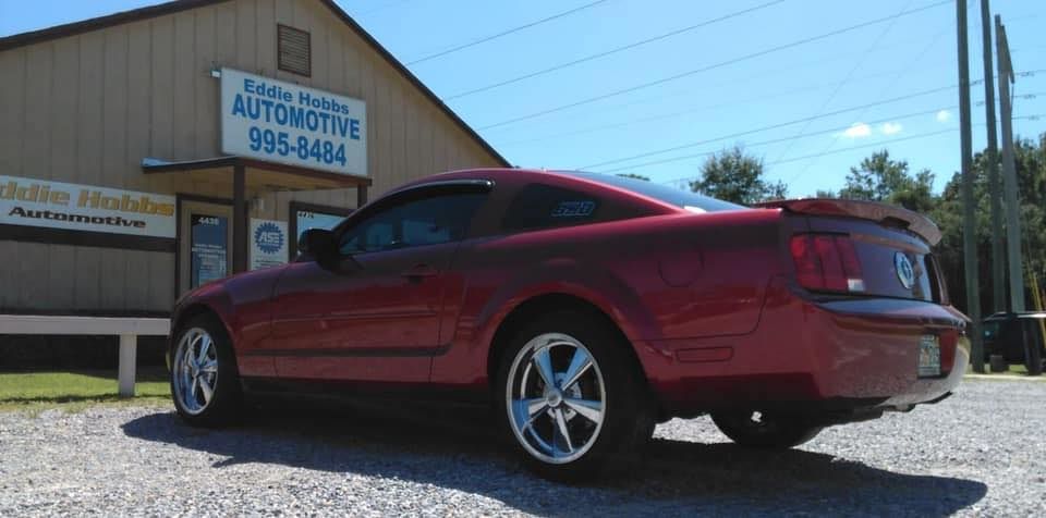 Eddie Hobbs Automotive, Inc. - Pace Combination