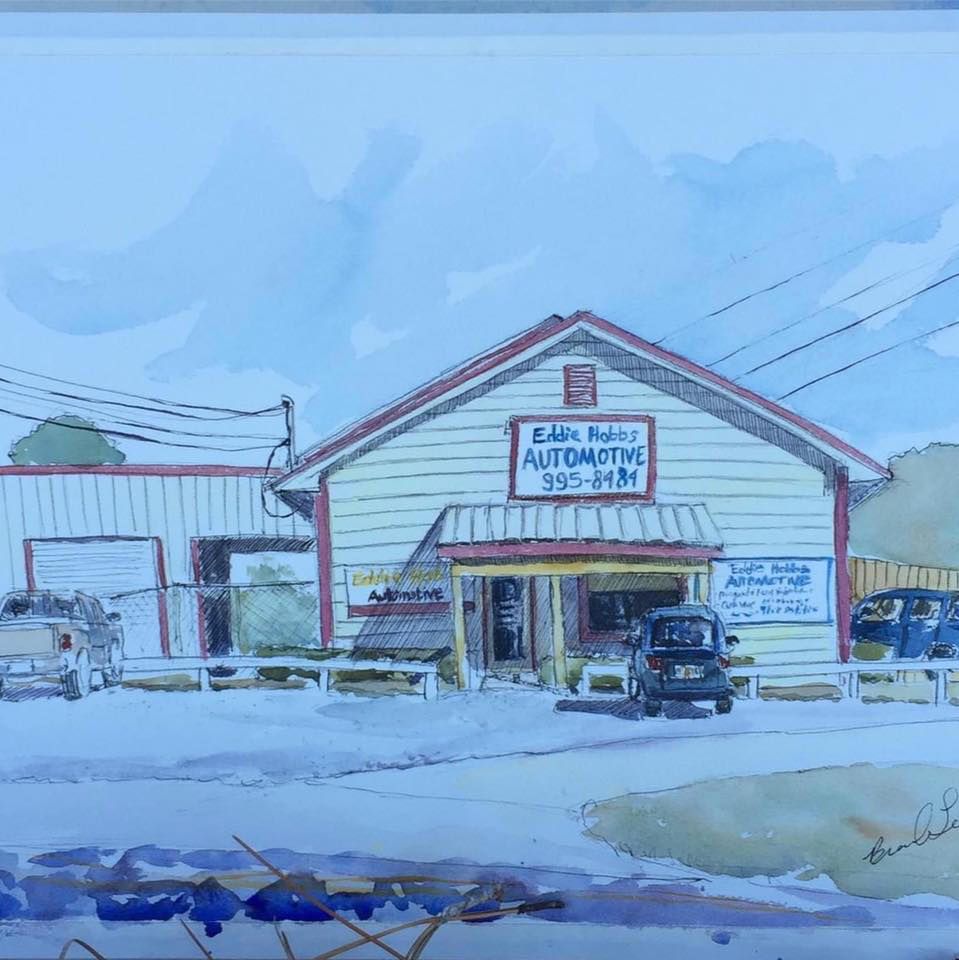 Eddie Hobbs Automotive, Inc. - Pace Wheelchairs