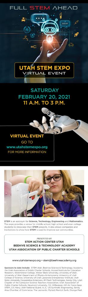 Beehive Science & Technology Academy - Sandy Accessibility