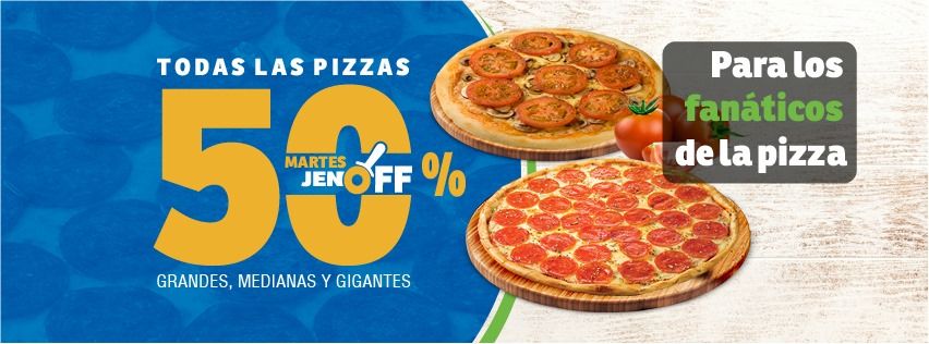 Jeno's Pizza - Cartagena Slider 3