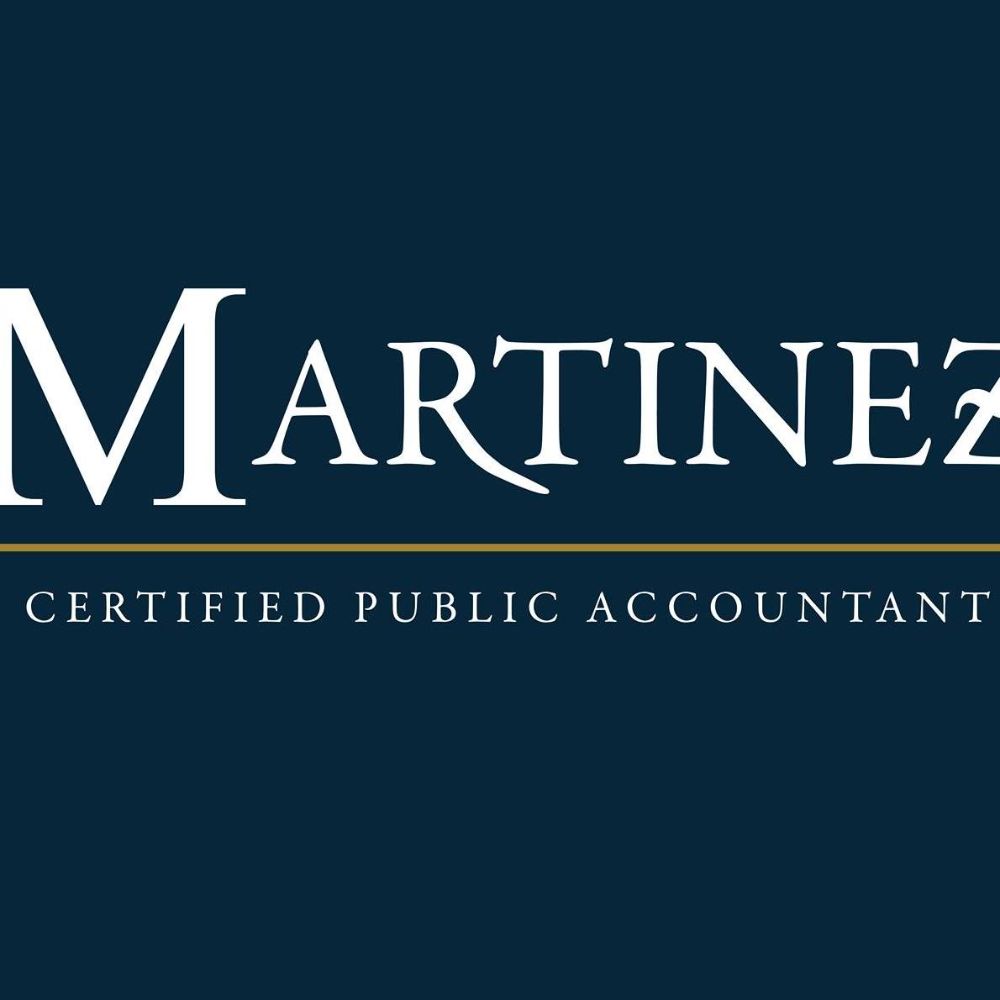 Martinez CPA - Tyler Information