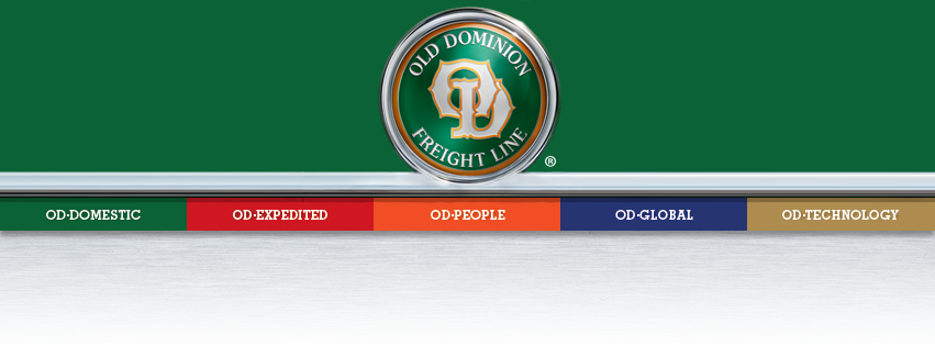 Old Dominion Freight Line - Riviera Beach Informative