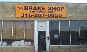 The Brake Shop Inc - Wichita Appointment