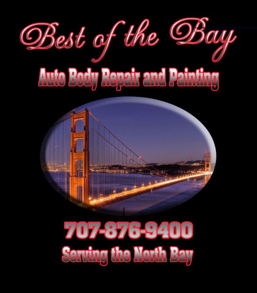 Best Of The Bay Auto Body - Valley Ford Wheelchairs