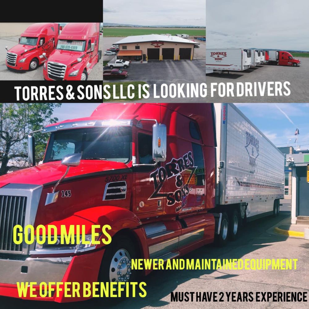 Torres and Sons LLC - Idaho Falls Reasonably