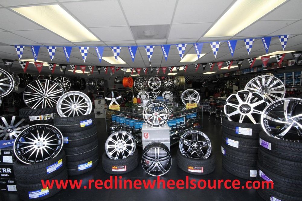 Redline Auto Accessories and Wheels - Haverhill Convenience