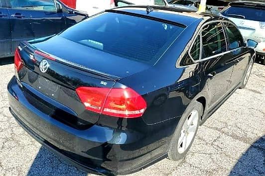 Fidelity Motors LLC - Baltimore Cleanliness