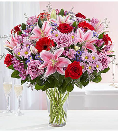 Brickell Glamour Flowers - Brickell Comfortably