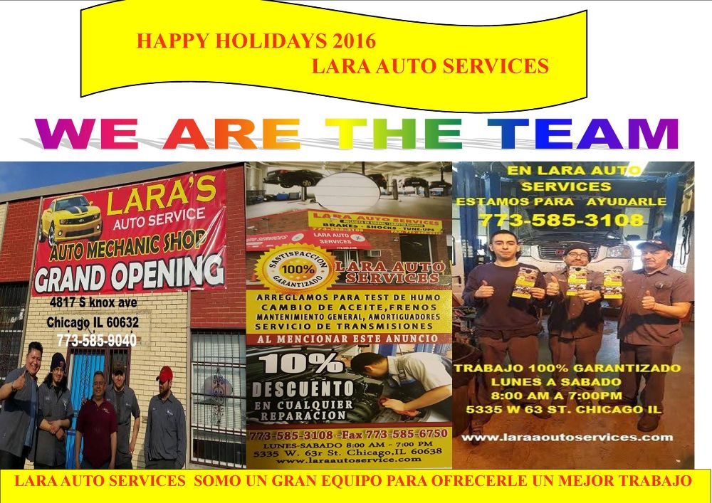 Lara Auto Service 2 Service Auto repair