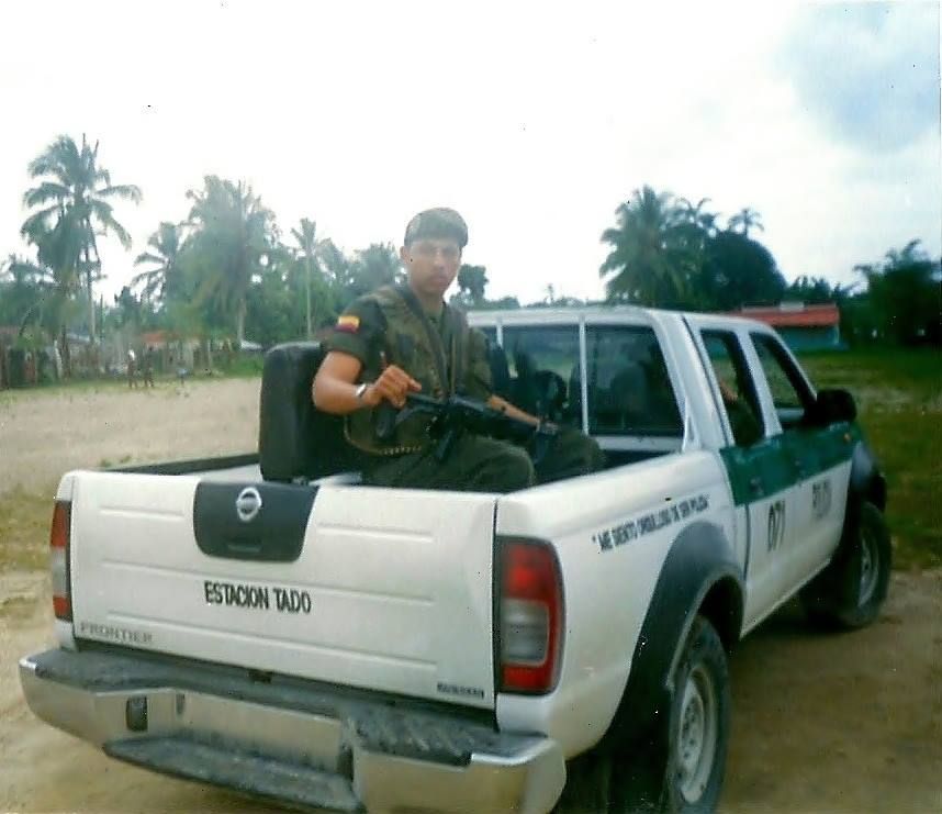 POLICIA NACIONAL ESTACION CARIBE NORTE - Cartagena Slider 1