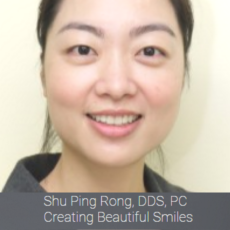 Shu Ping Rong DDS PC - New York Appointments