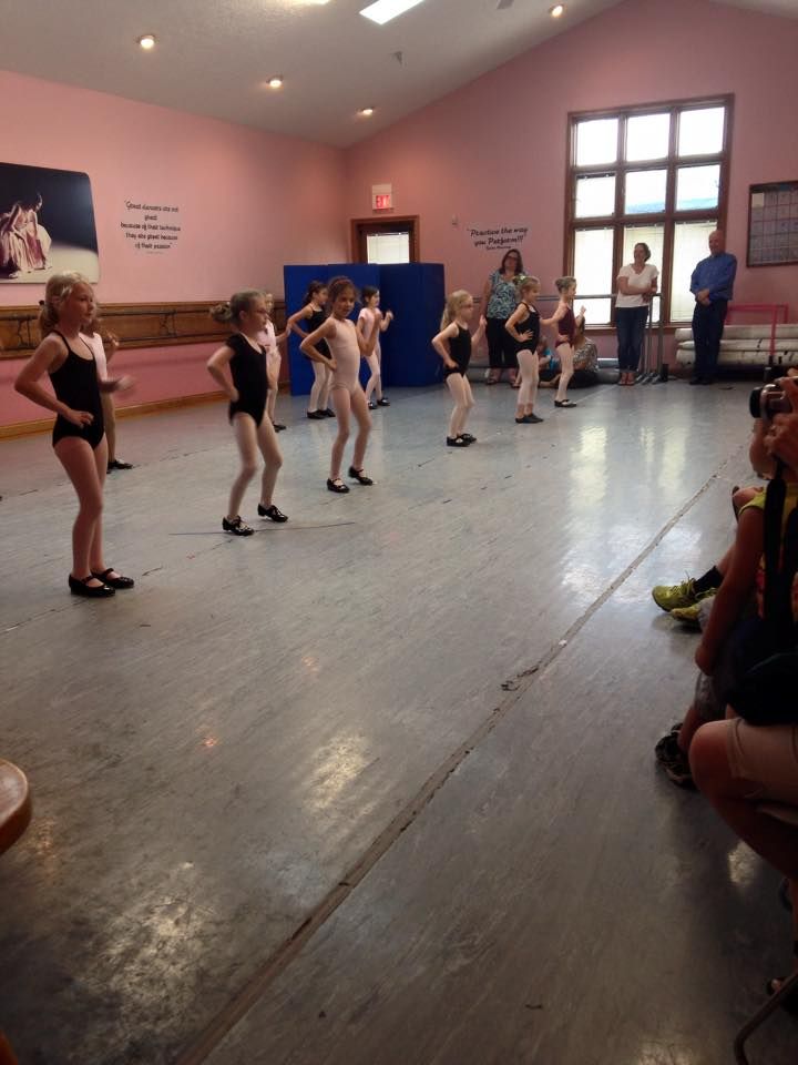 Terre's Dance Workshop - Kettering Information