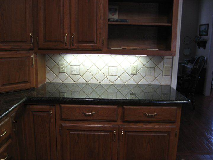 Migo's Tile Service - Abilene Improvements