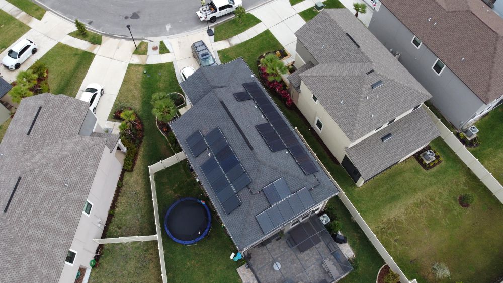 West Bay Energy Solar Installers Pinellas Park Service Home 
