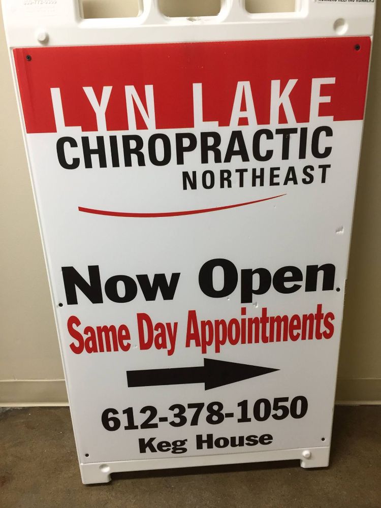 Lyn Lake Chiropractic Northeast Cleanliness