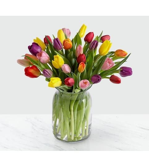 Brickell Glamour Flowers - Brickell Convenience