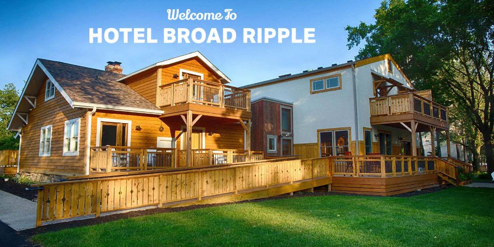 Hotel Broad Ripple - Indianapolis Information