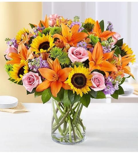 Brickell Glamour Flowers - Brickell Fantastic!