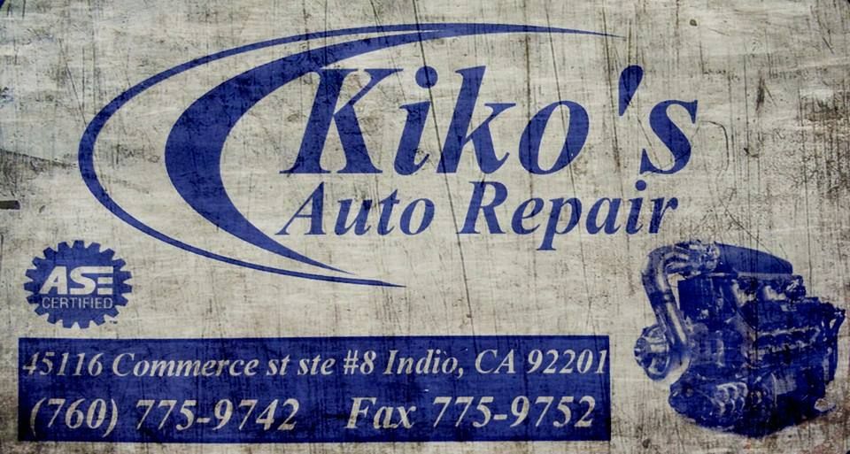 Kiko's Auto Repair - Indio Accessibility