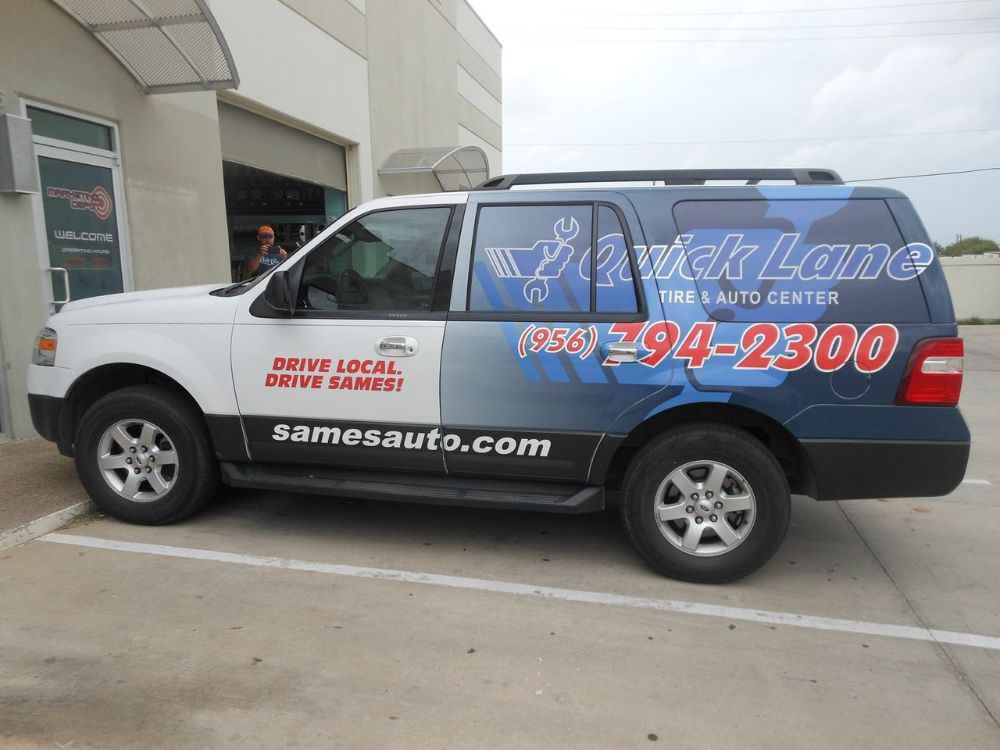 Marketing Depot - Laredo Information