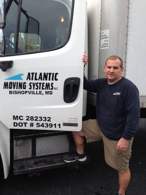 Atlantic Moving Systems Inc - Bishopville Information