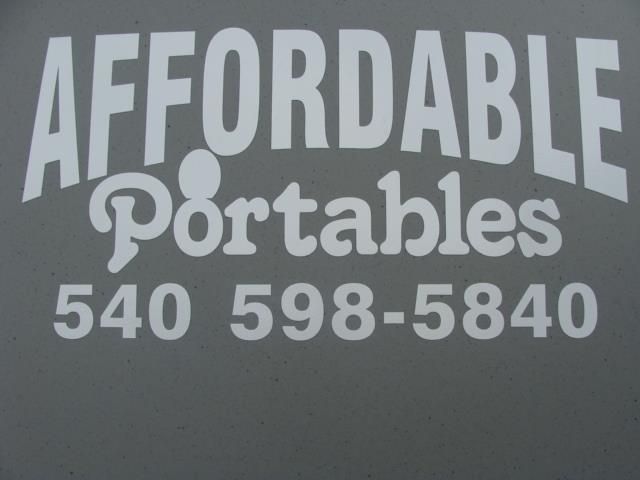 Affordable Portables - Evanston Informative