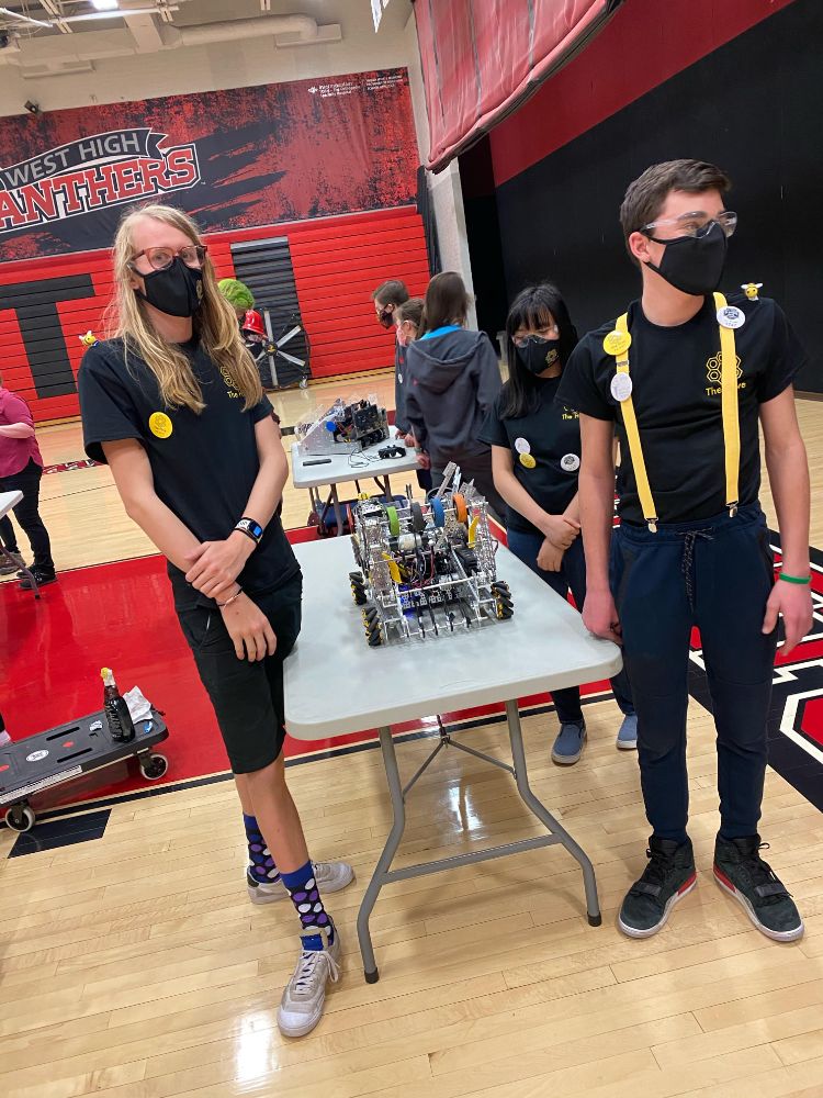 Beehive Science & Technology Academy - Sandy Wheelchairs