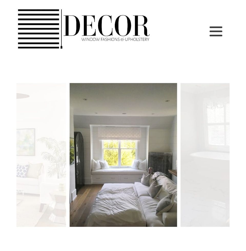 Decor Window Fashions & Upholstery - Barrie Wheelchairs