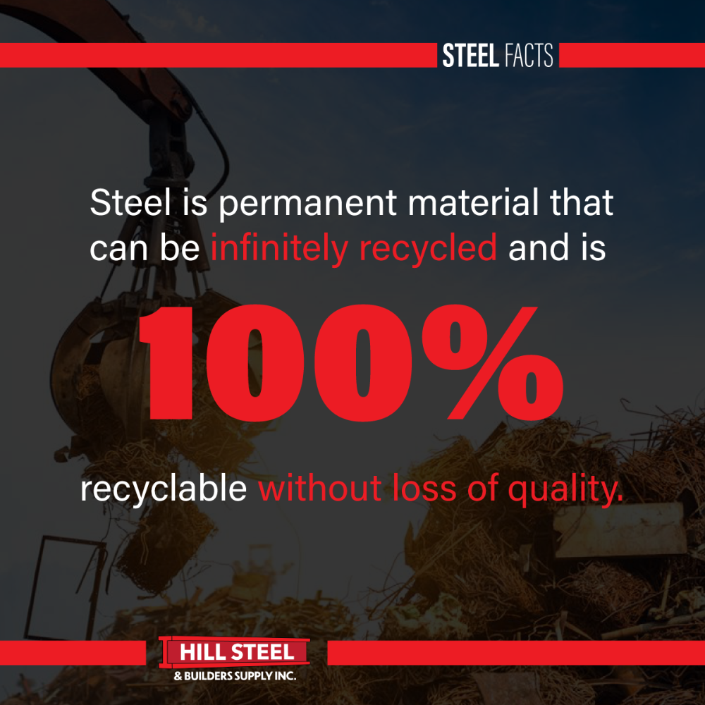 Hill Steel Builders Inc - Flint Fantastic!