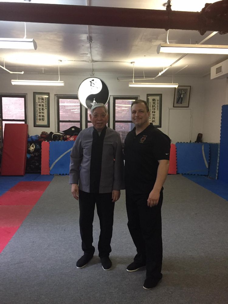 Eight Star Martial Arts,  - Ballston Spa Questions