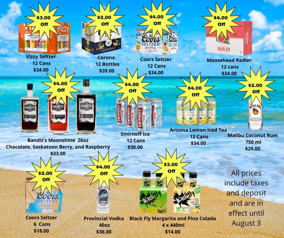 Lou's Bar, Grill and Offsale - Shellbrook Convenience