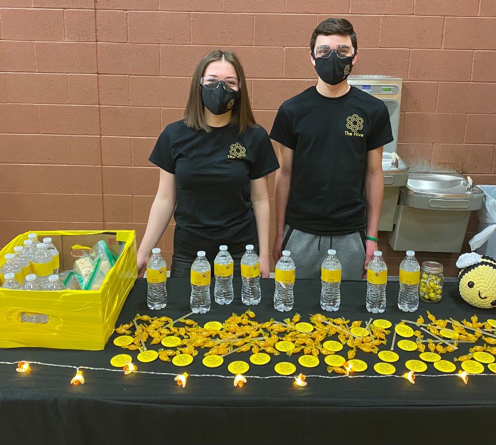 Beehive Science & Technology Academy - Sandy Combination