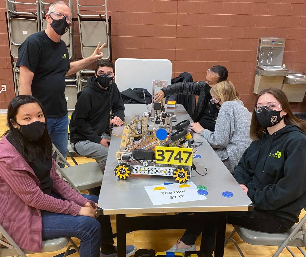 Beehive Science & Technology Academy - Sandy Informative