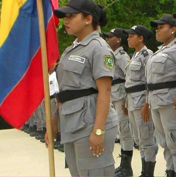 Guardia Ambiental Colombiana - Slider 2