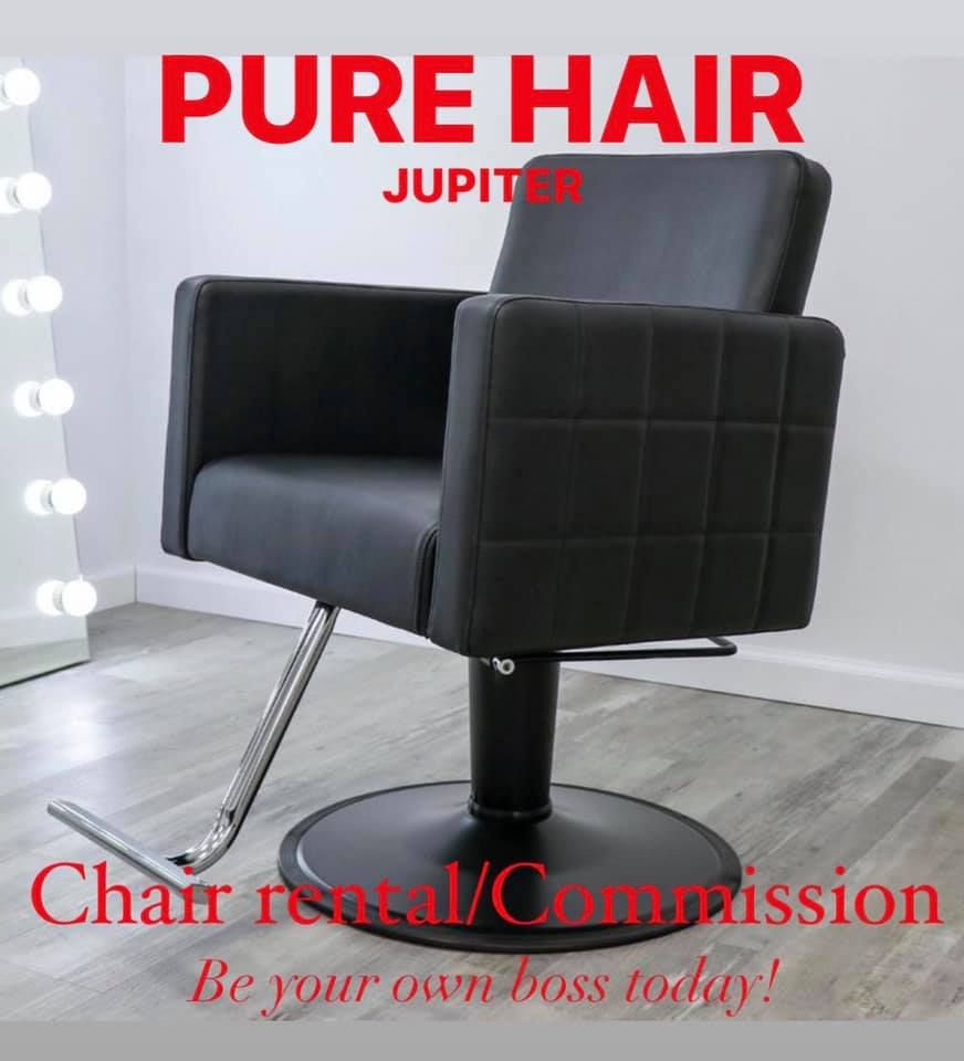 Pure Hair Salon - Jupiter Positively