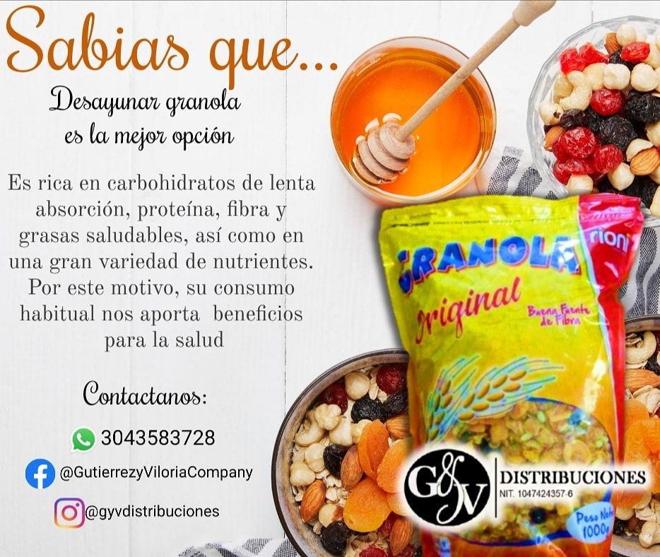 G&V Distribuciones - Cartagena Accommodate