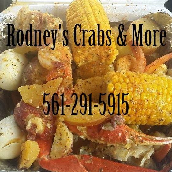 Rodney's Crabs & More - Riviera Beach Restaurants