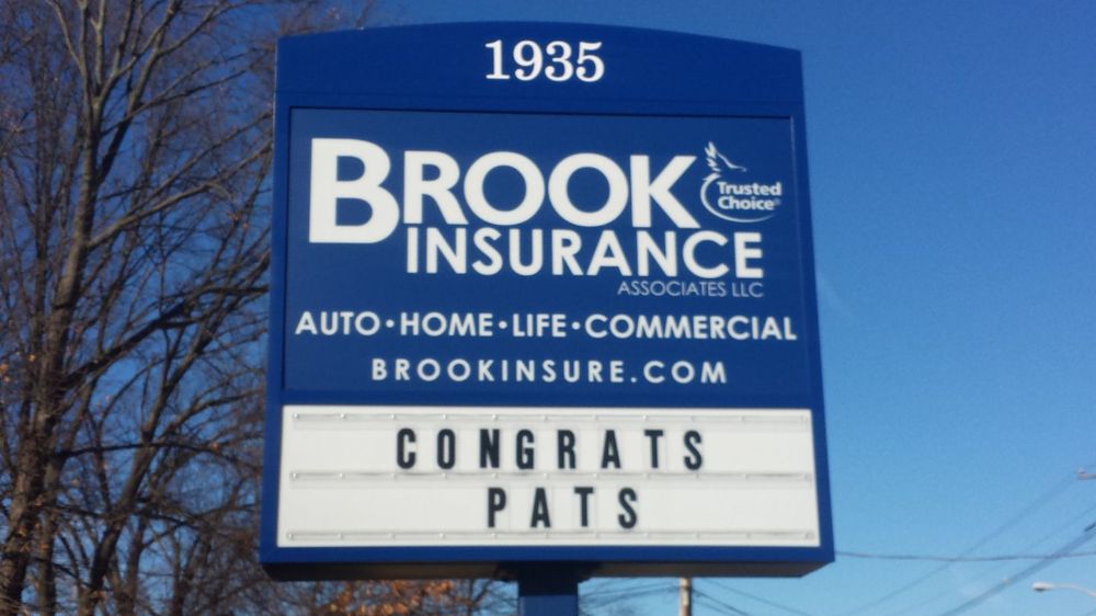 Brook Insurance Associates LLC - Warwick Appointment
