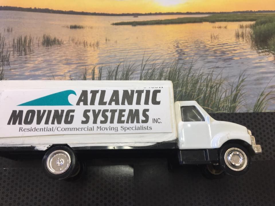 Atlantic Moving Systems Inc - Bishopville Appointment