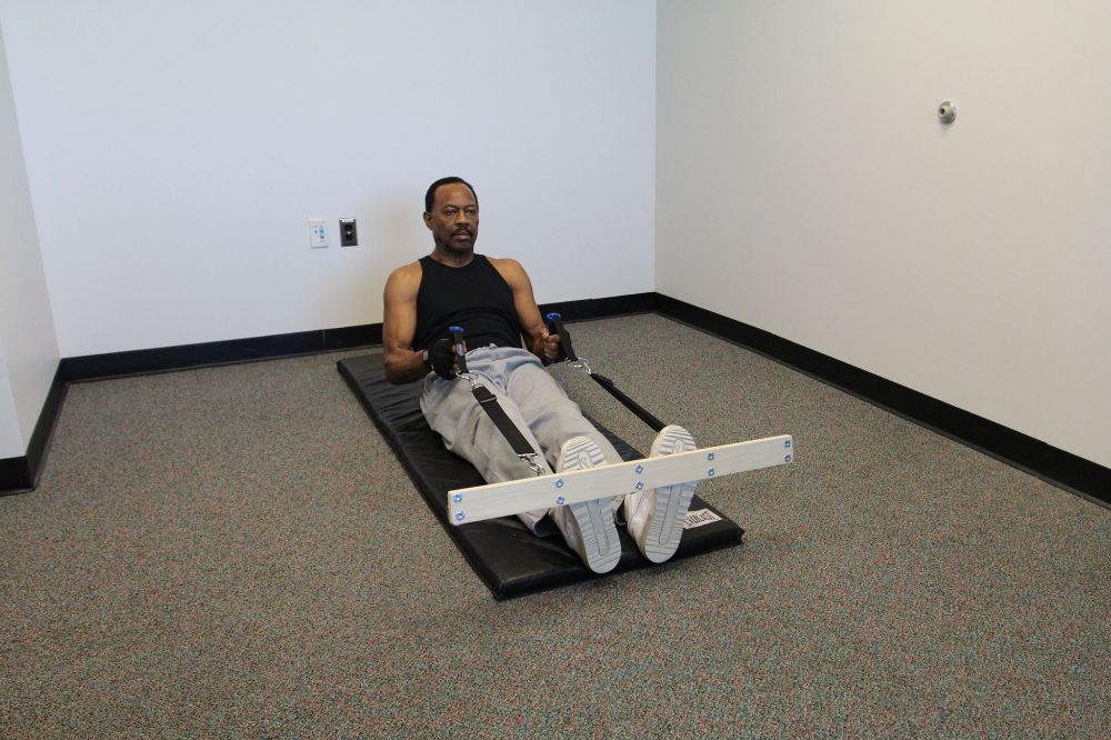 LW500 Latch Bar Exercise System - Central Nyack Informative