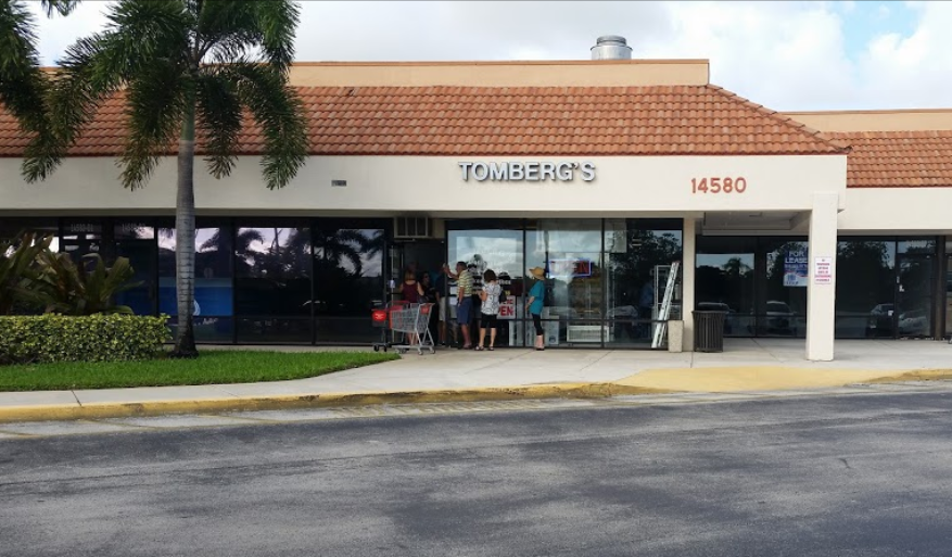 Tomberg's Rotisserie Chicken - Delray Beach Restaurants